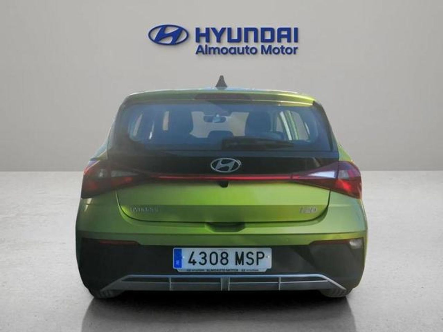 Hyundai i20 1.2 MPI Essence 62 kW (84 CV)