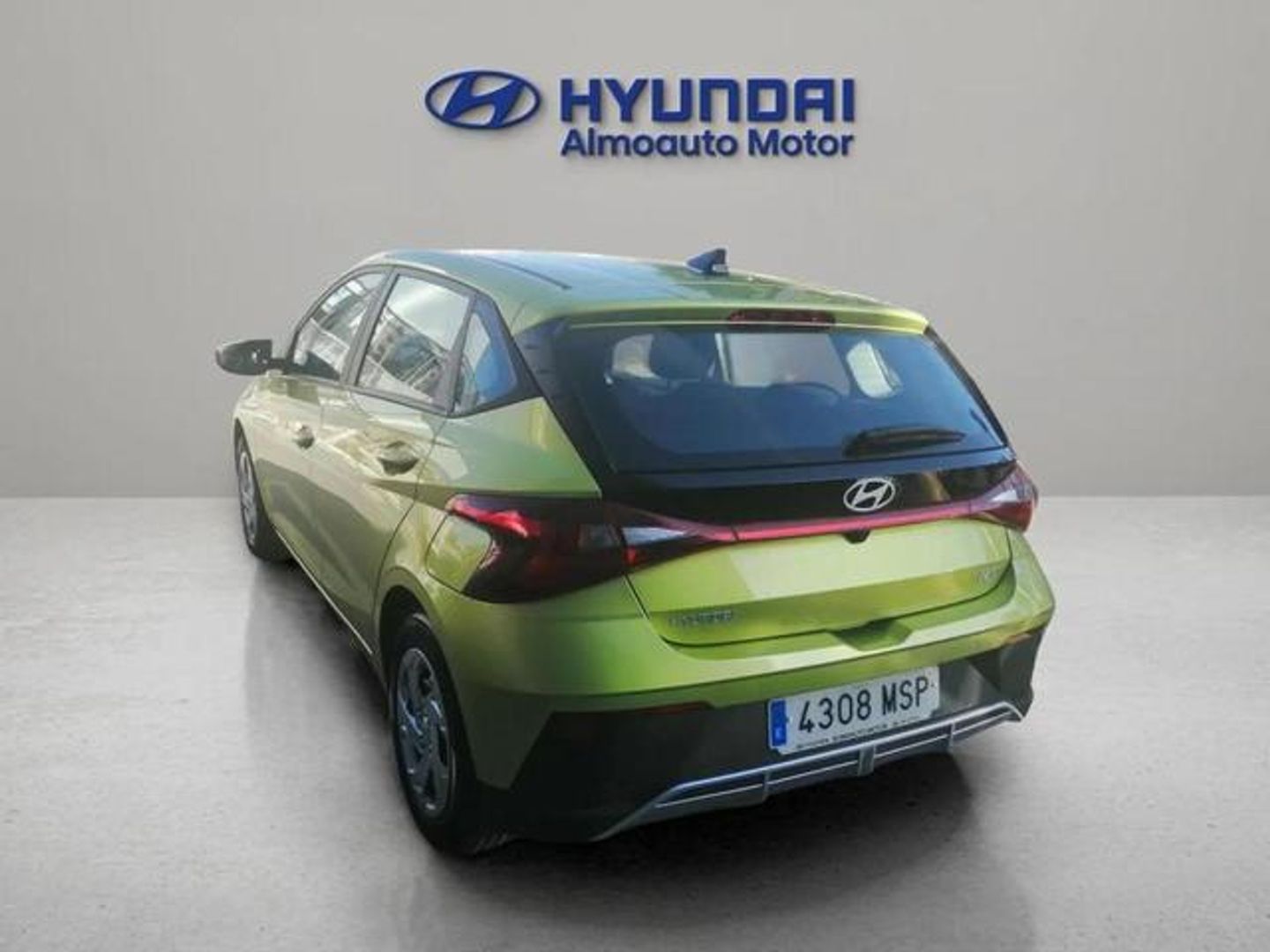 Hyundai i20 1.2 MPI Essence 62 kW (84 CV)
