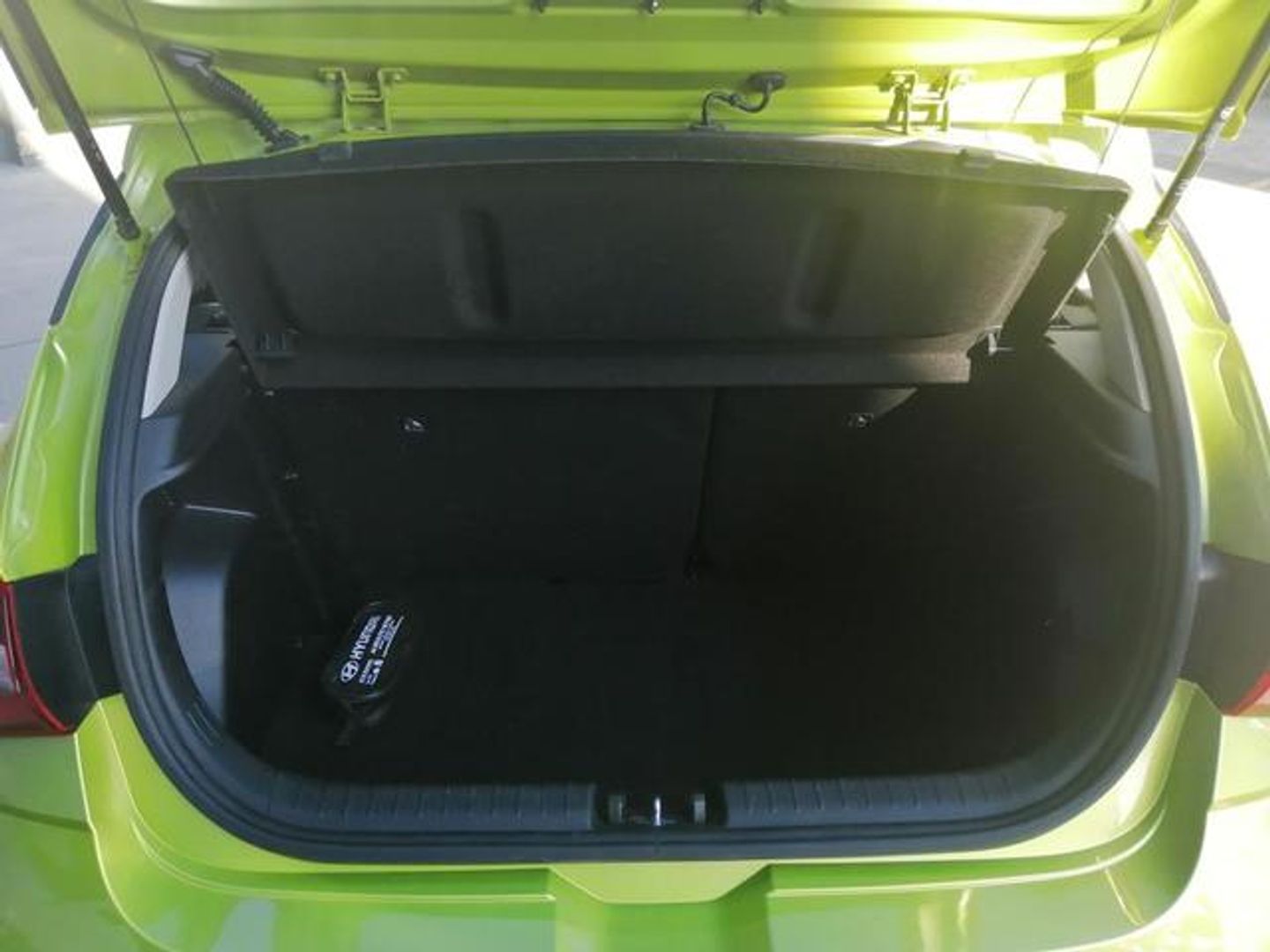 Hyundai i20 1.2 MPI Essence 62 kW (84 CV)