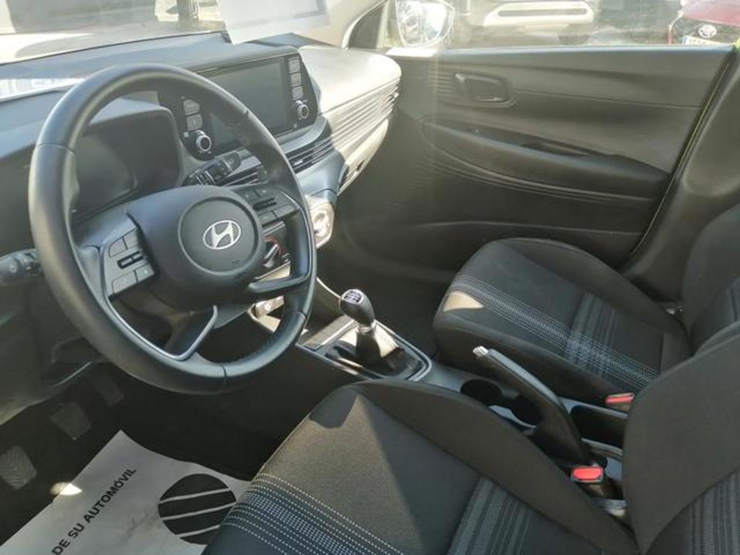 Hyundai i20 1.2 MPI Essence 62 kW (84 CV)