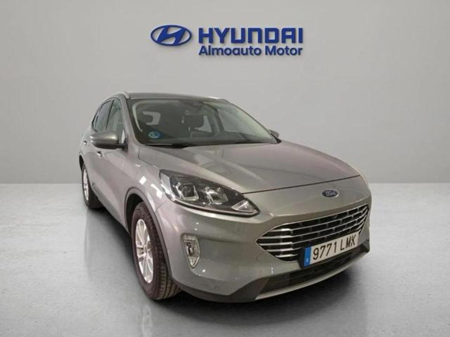 Ford Kuga 2.0 EcoBlue MHEV Titanium 110 kW (150 CV)