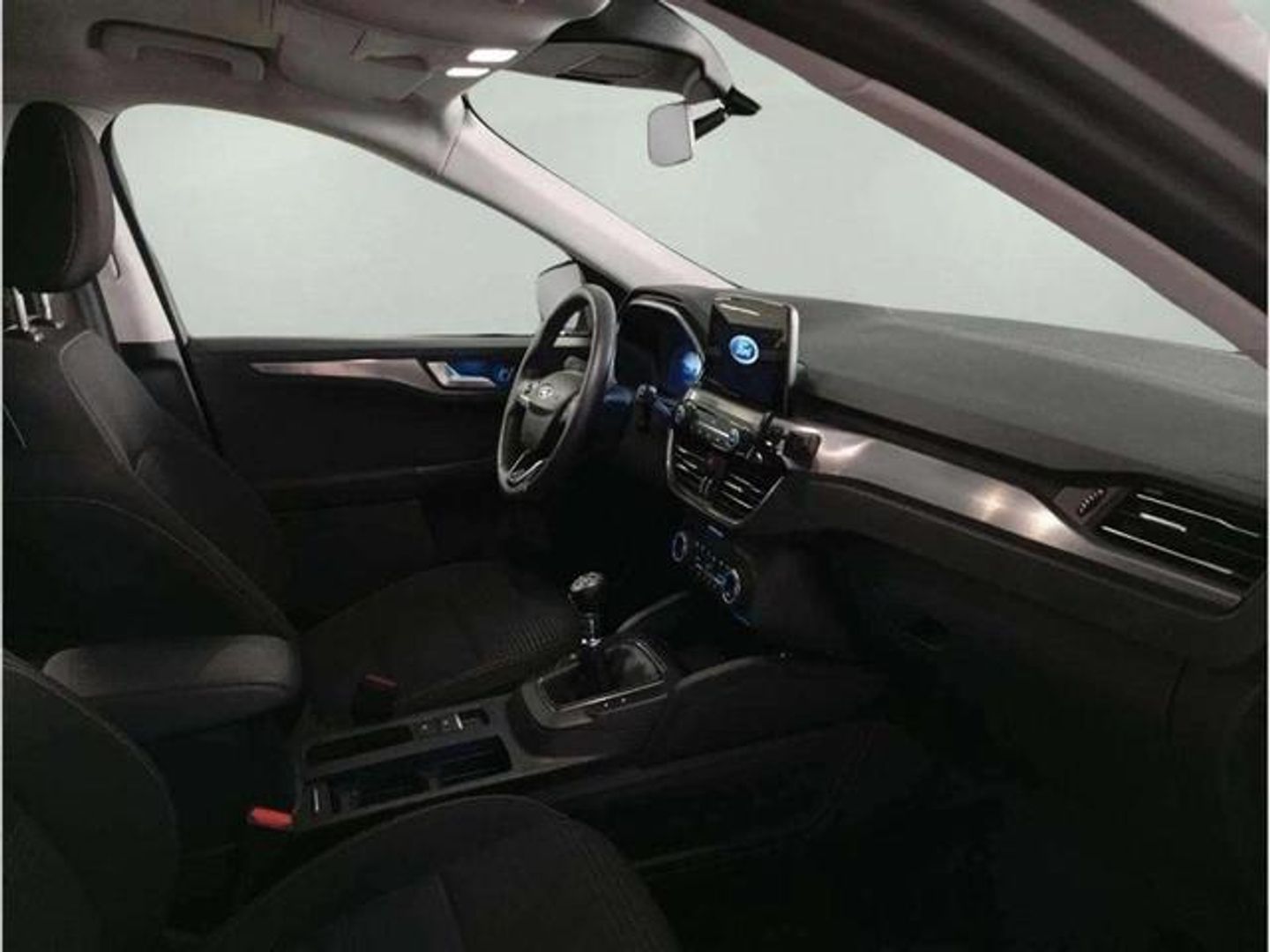 Ford Kuga 2.0 EcoBlue MHEV Titanium 110 kW (150 CV)