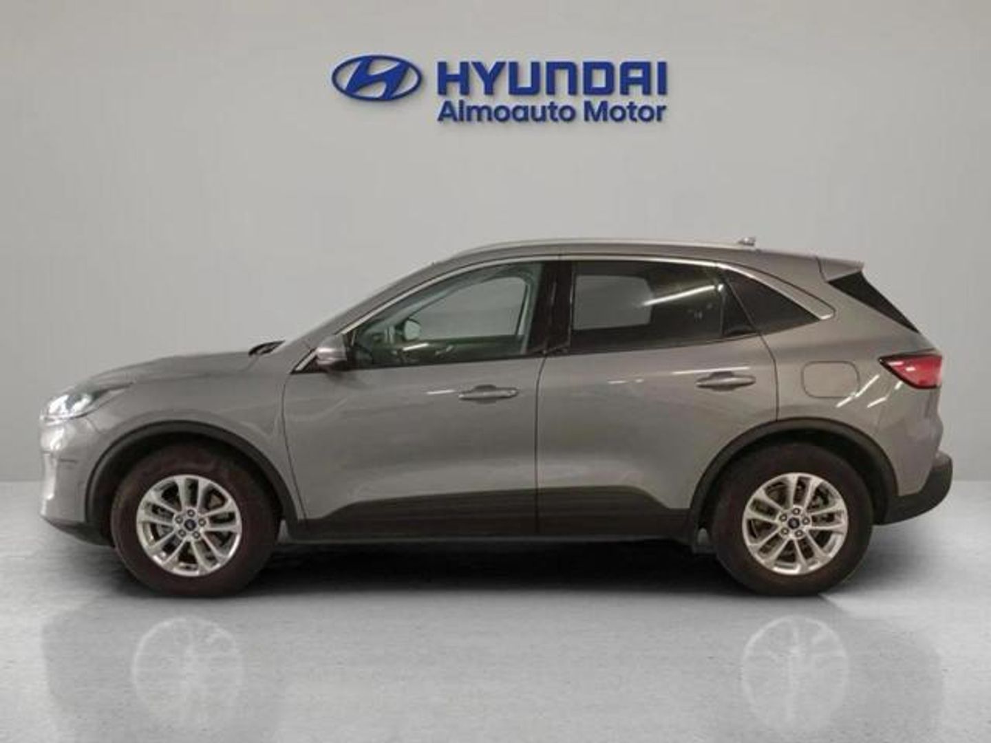 Ford Kuga 2.0 EcoBlue MHEV Titanium 110 kW (150 CV)