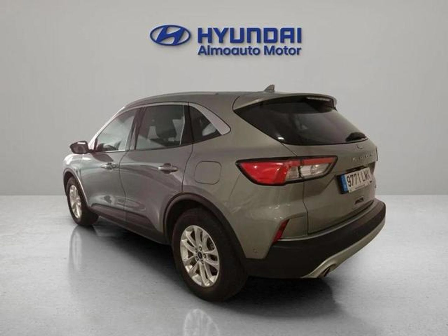 Ford Kuga 2.0 EcoBlue MHEV Titanium 110 kW (150 CV)