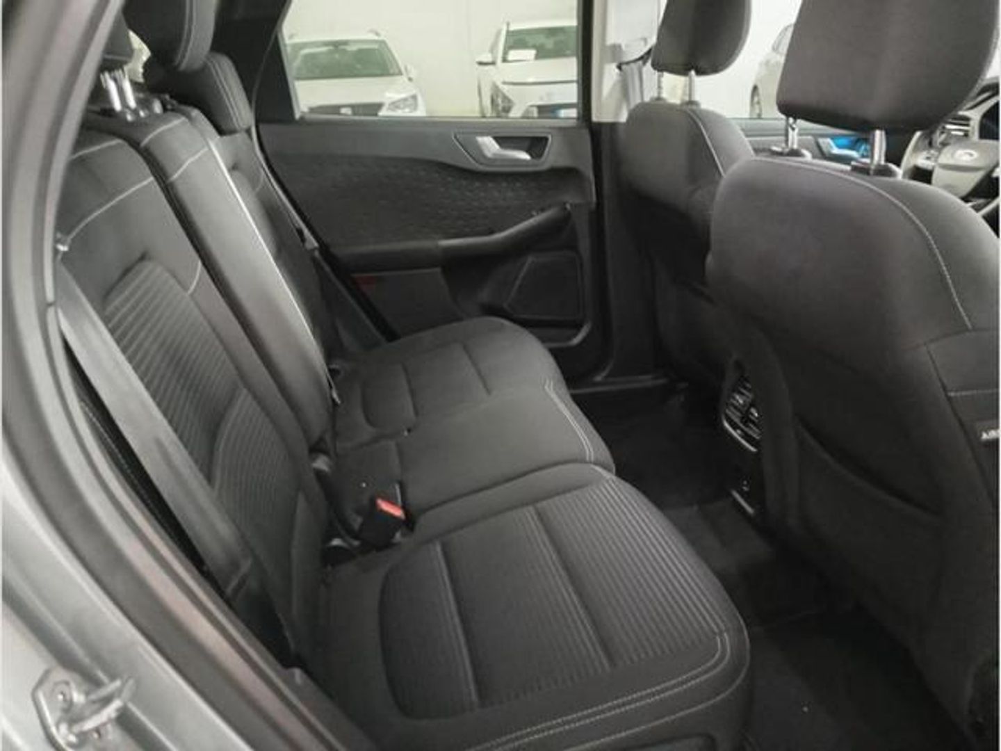 Ford Kuga 2.0 EcoBlue MHEV Titanium 110 kW (150 CV)