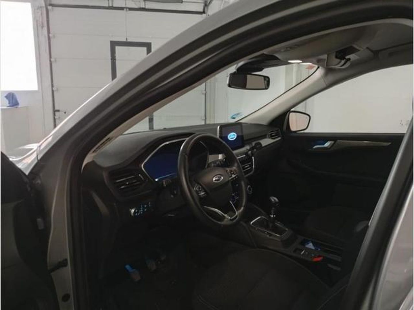 Ford Kuga 2.0 EcoBlue MHEV Titanium 110 kW (150 CV)