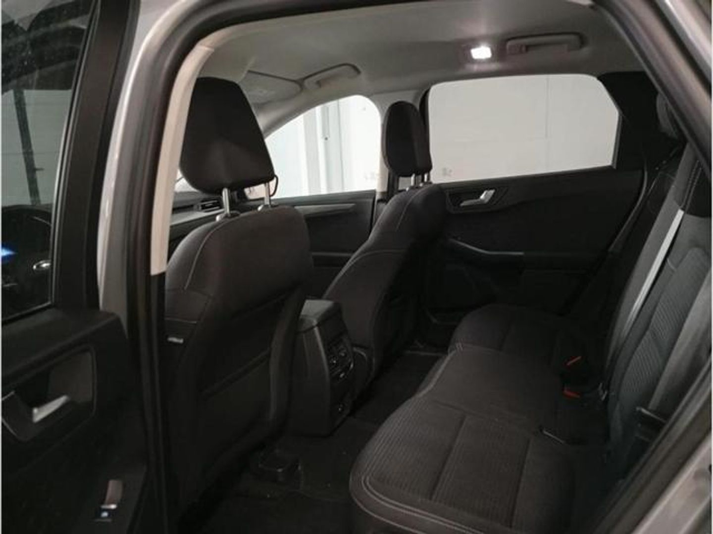 Ford Kuga 2.0 EcoBlue MHEV Titanium 110 kW (150 CV)
