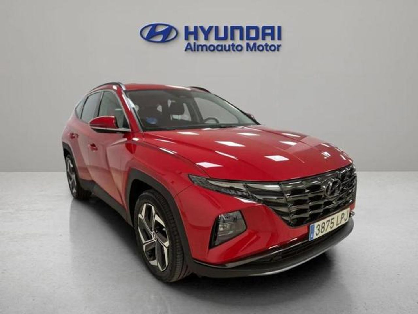 Hyundai Tucson 1.6 TGDI PHEV Maxx 4X4 Auto 195 kW (265 CV)