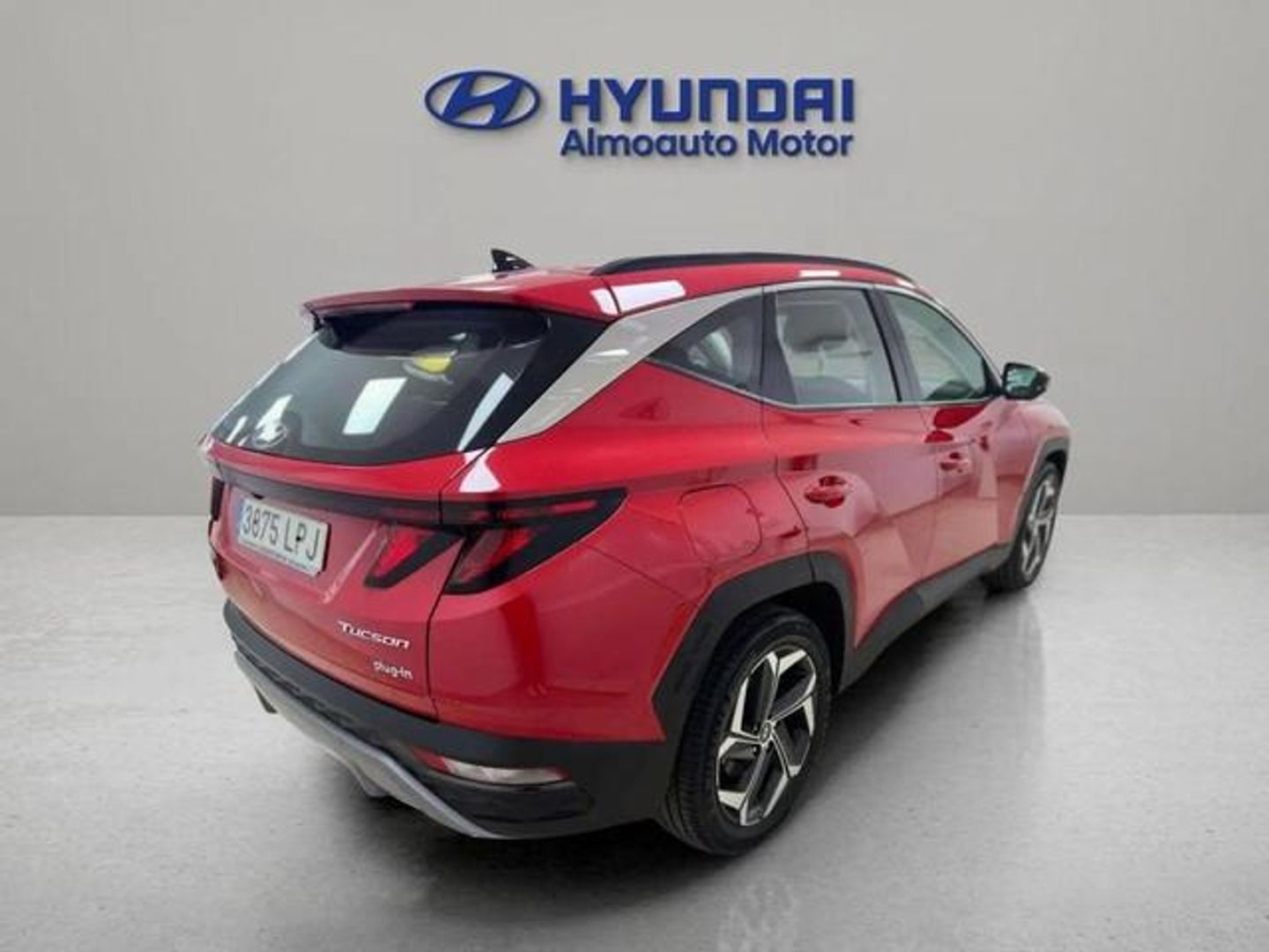 Hyundai Tucson 1.6 TGDI PHEV Maxx 4X4 Auto 195 kW (265 CV)