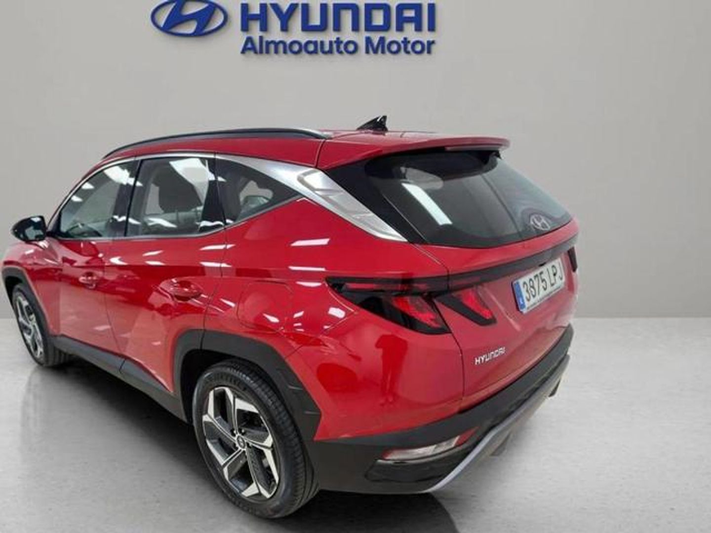 Hyundai Tucson 1.6 TGDI PHEV Maxx 4X4 Auto 195 kW (265 CV)