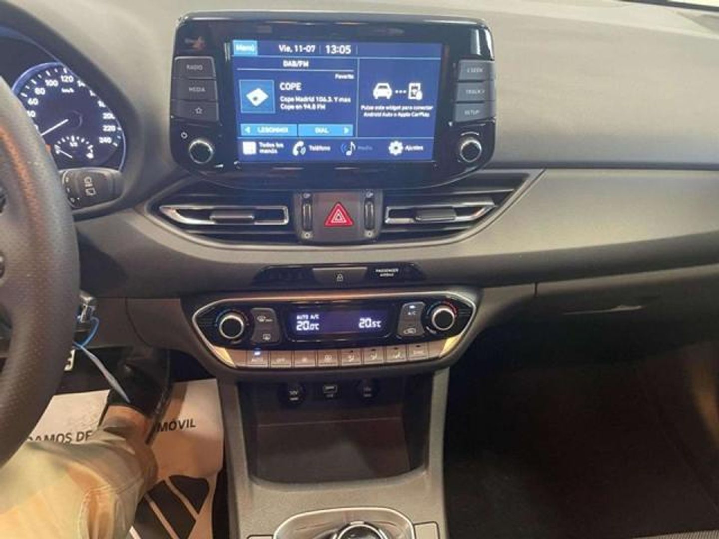 Hyundai i30 1.0 TGDI N-Line 30 Aniversario 88 kW (120 CV)