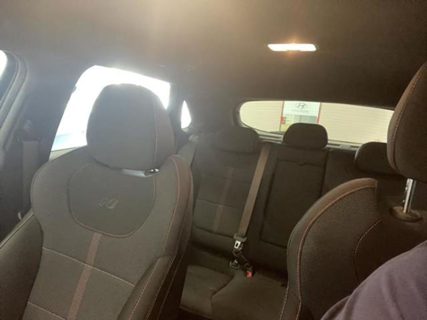 Hyundai i30 1.0 TGDI N-Line 30 Aniversario 88 kW (120 CV)