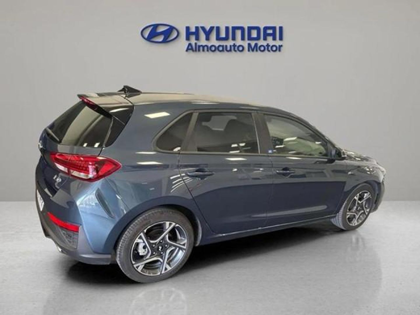 Hyundai i30 1.0 TGDI N-Line 30 Aniversario 88 kW (120 CV)