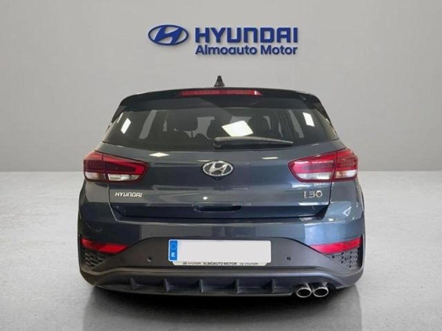 Hyundai i30 1.0 TGDI N-Line 30 Aniversario 88 kW (120 CV)