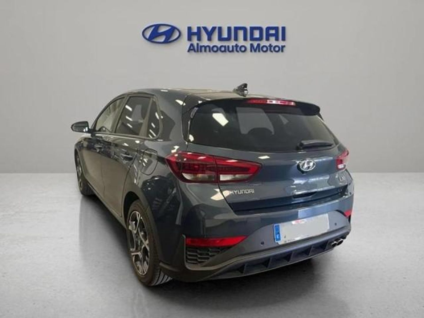 Hyundai i30 1.0 TGDI N-Line 30 Aniversario 88 kW (120 CV)