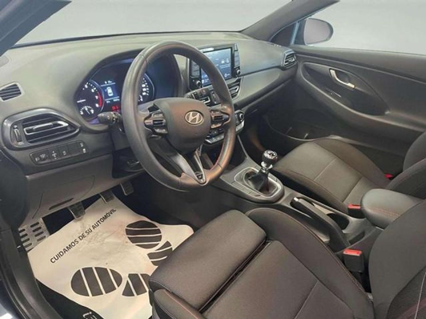 Hyundai i30 1.0 TGDI N-Line 30 Aniversario 88 kW (120 CV)