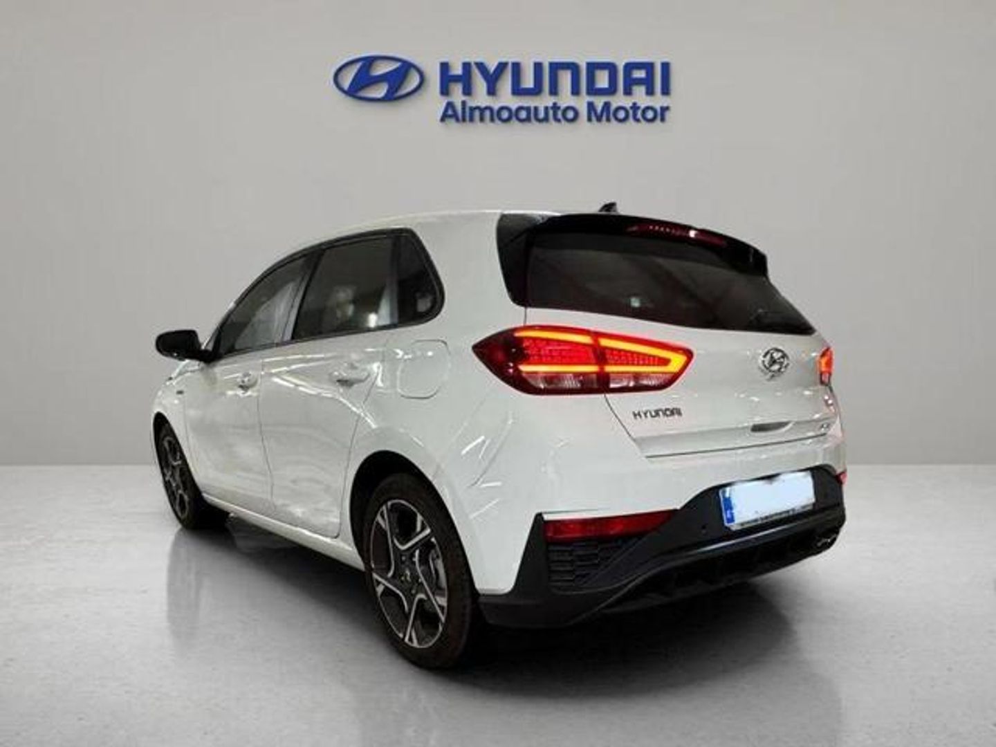 Hyundai i30 1.0 TGDI 48V N-Line 88 kW (120 CV)