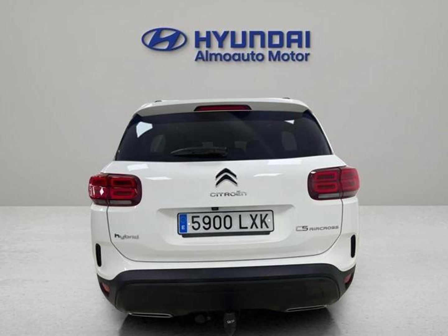 Citroen C5 Aircross Hybrid 225 Feel Pack e-EAT8 165 kW (225 CV)
