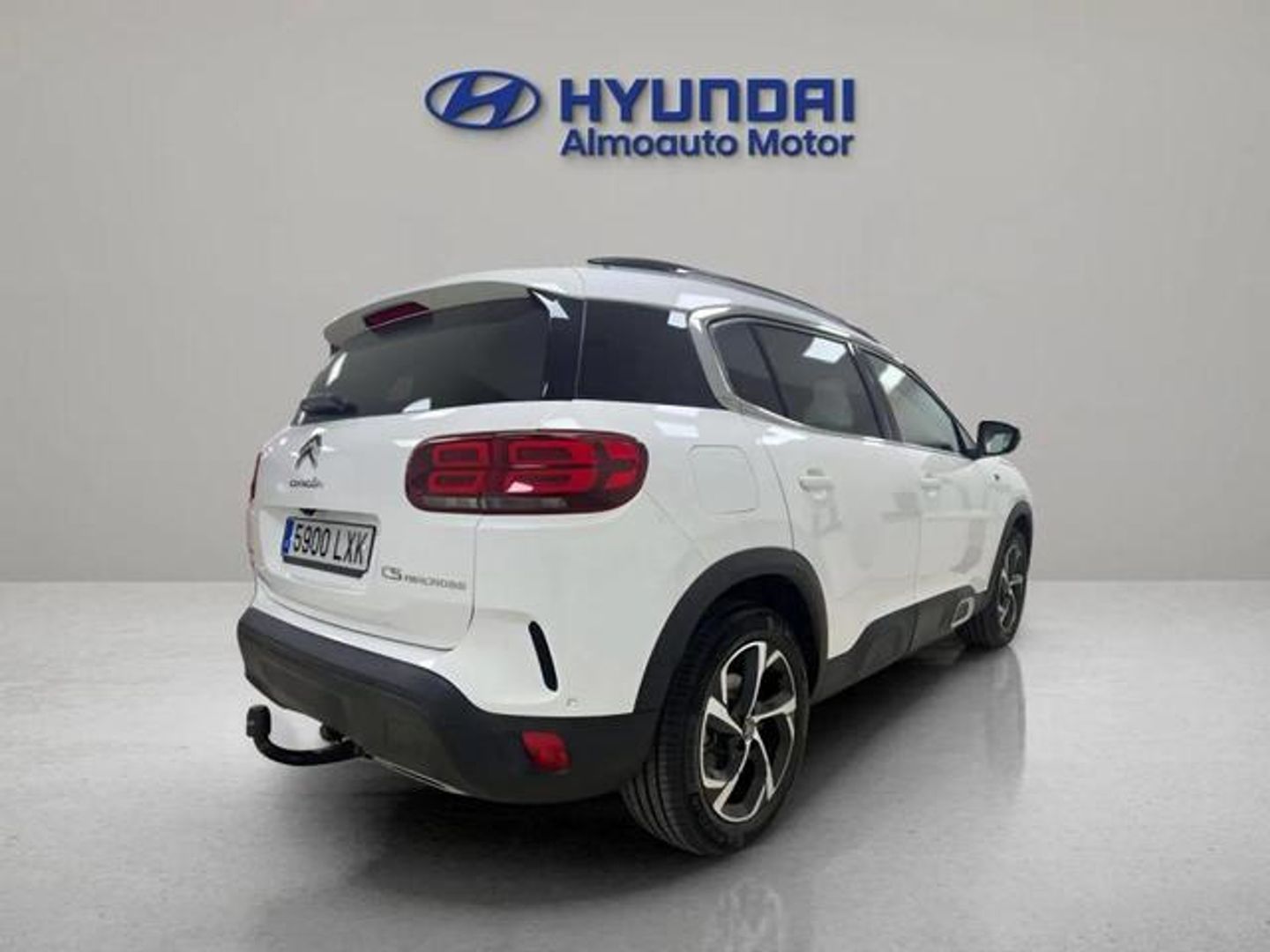 Citroen C5 Aircross Hybrid 225 Feel Pack e-EAT8 165 kW (225 CV)