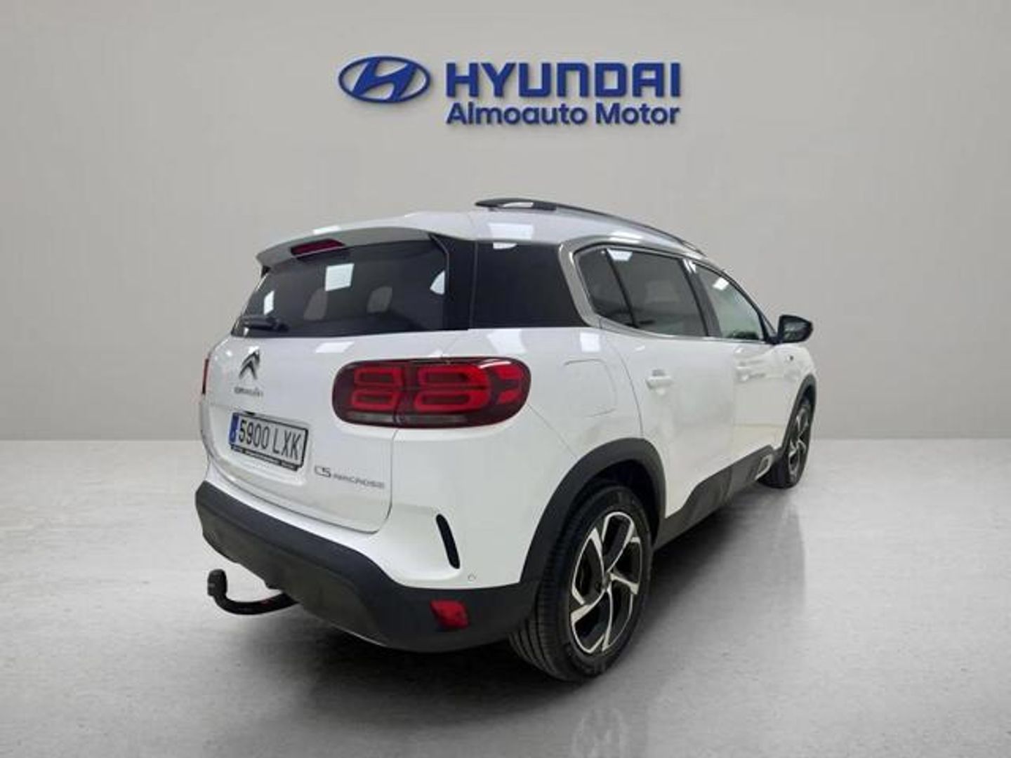 Citroen C5 Aircross Hybrid 225 Feel Pack e-EAT8 165 kW (225 CV)