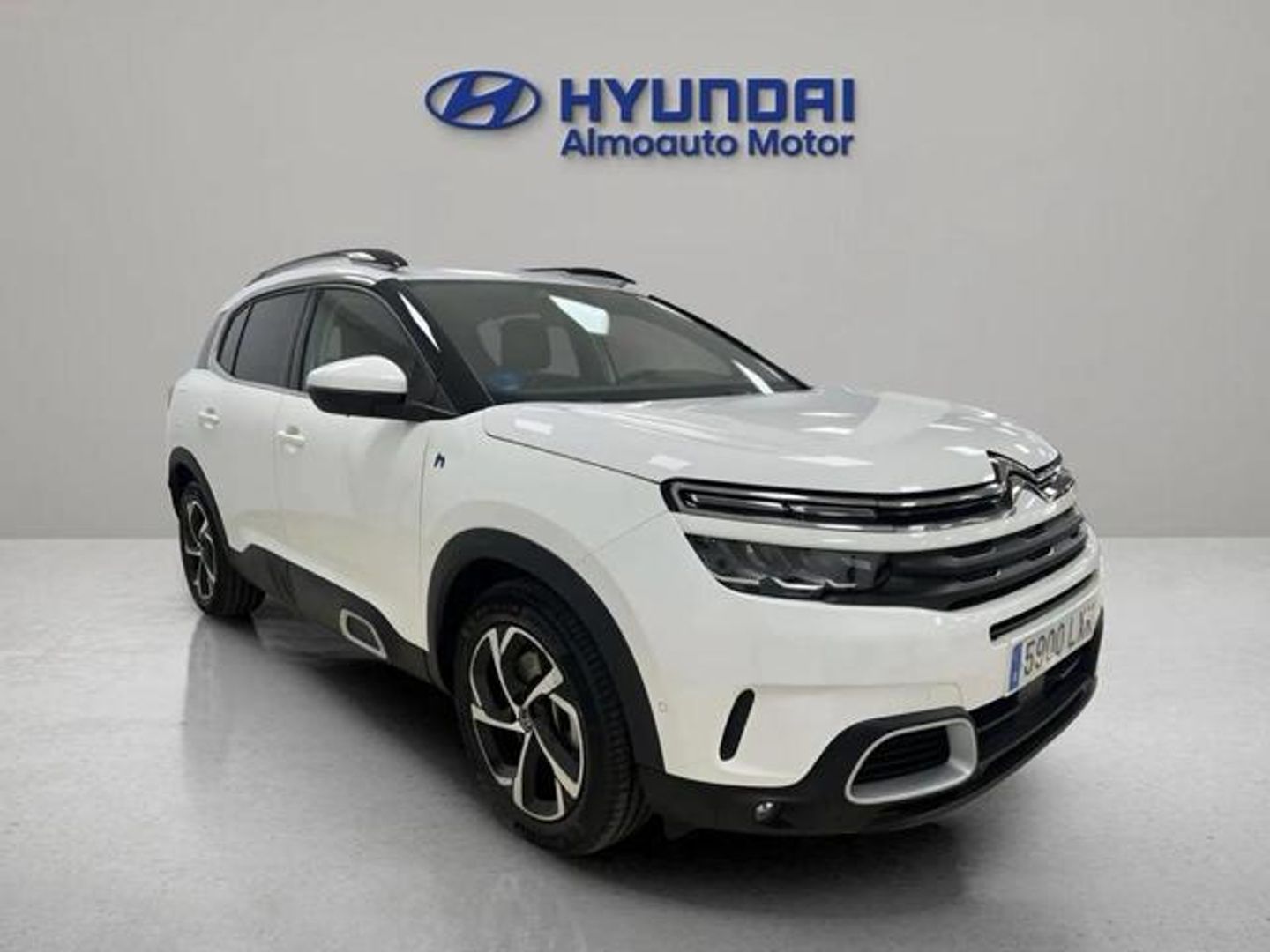 Citroen C5 Aircross Hybrid 225 Feel Pack e-EAT8 165 kW (225 CV)