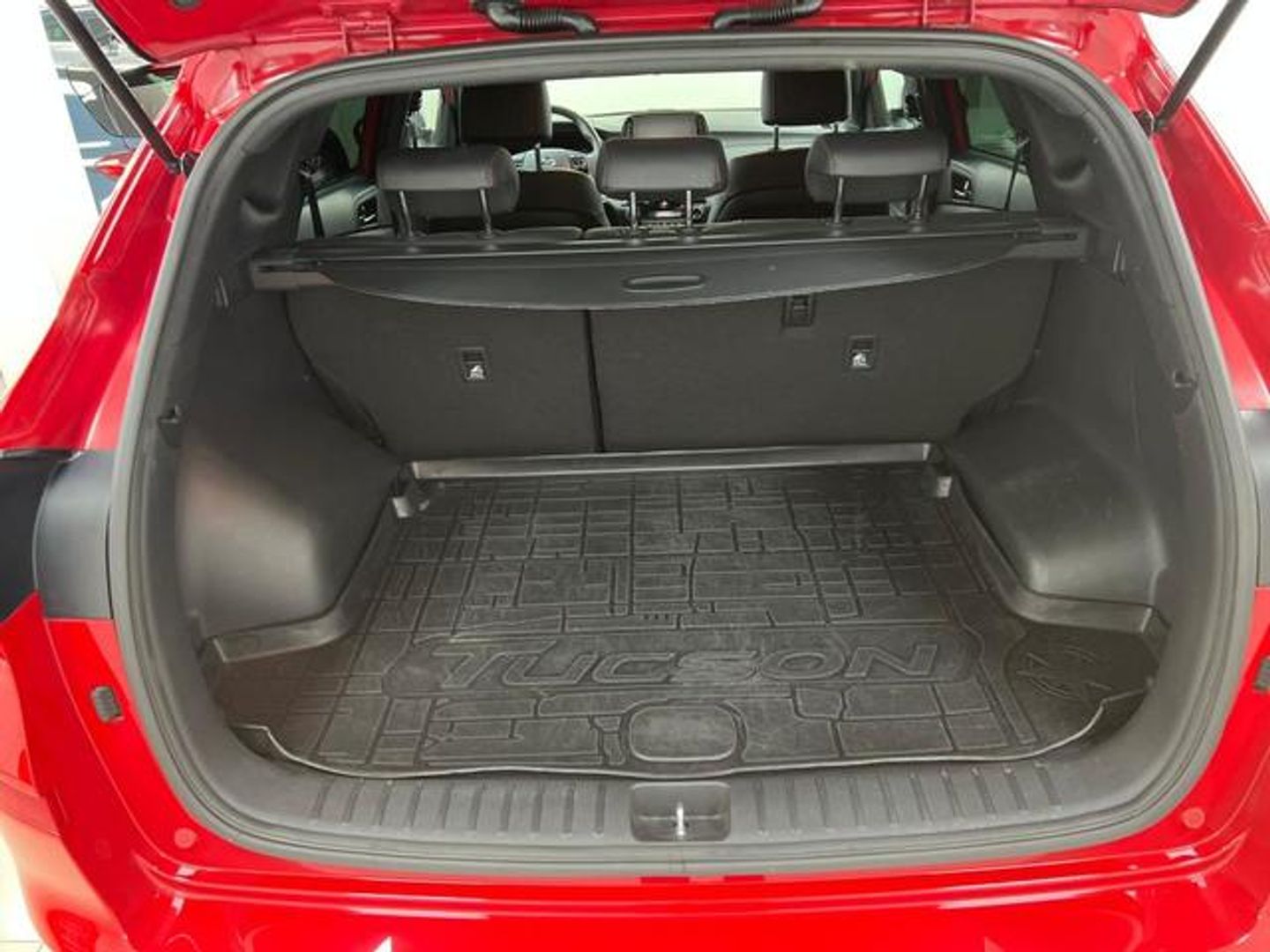 Hyundai Tucson 1.6 CRDI 48V N-Line DCT 4x2 100 kW (136 CV)