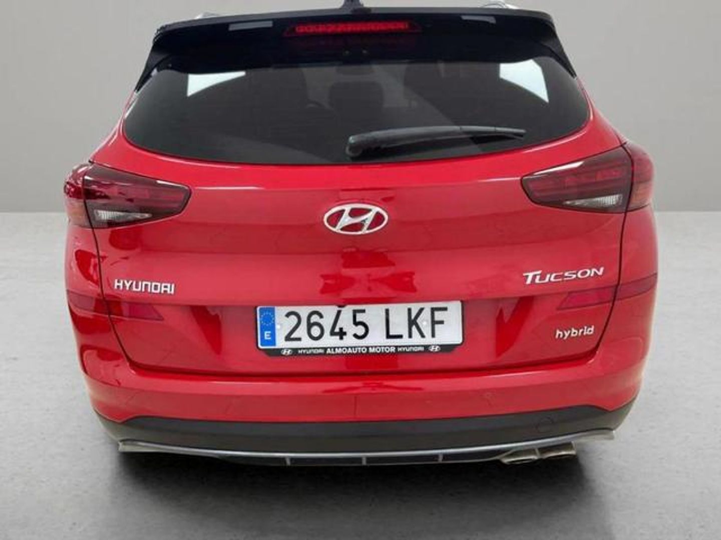 Hyundai Tucson 1.6 CRDI 48V N-Line DCT 4x2 100 kW (136 CV)