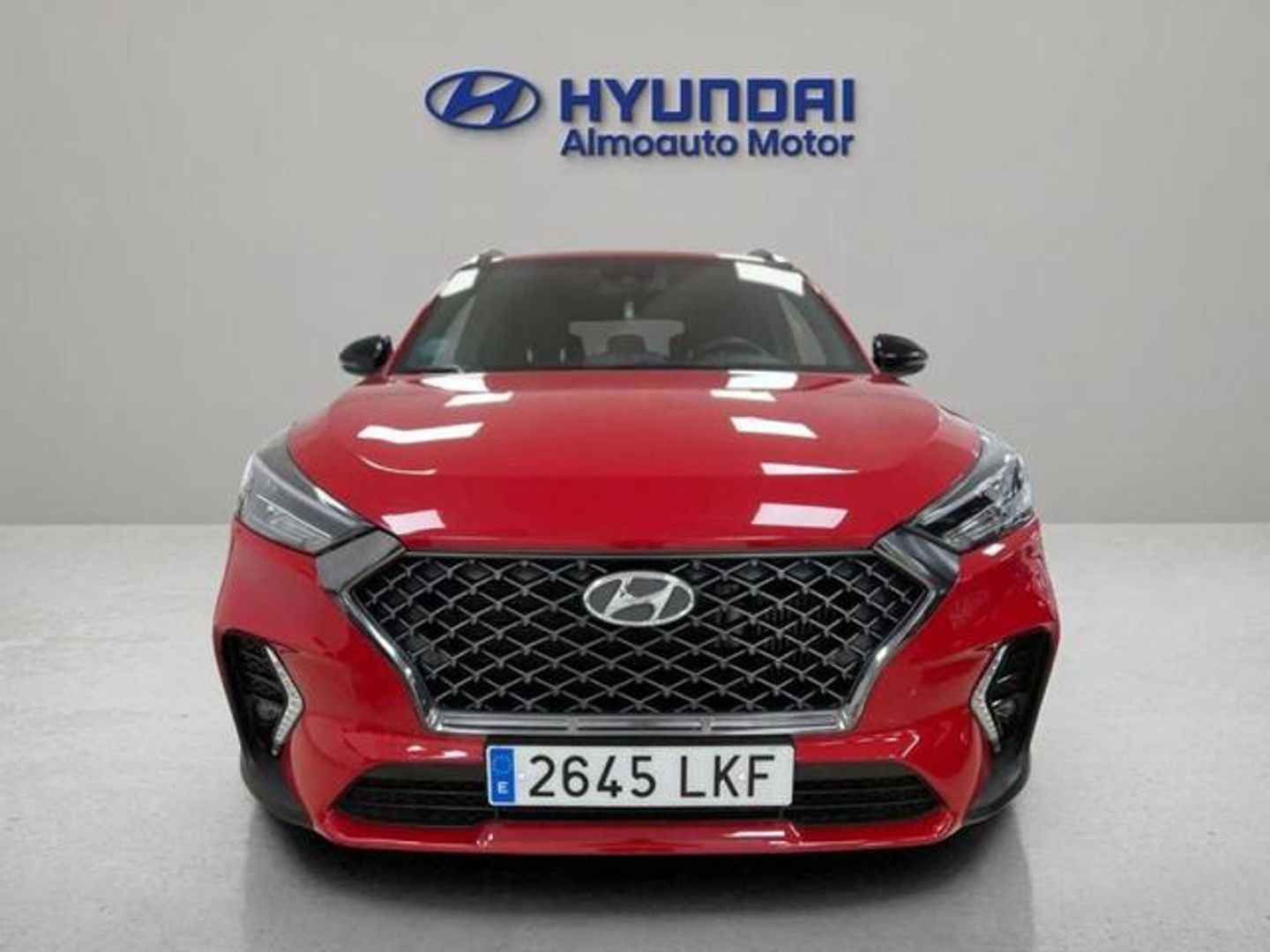 Hyundai Tucson 1.6 CRDI 48V N-Line DCT 4x2 100 kW (136 CV)