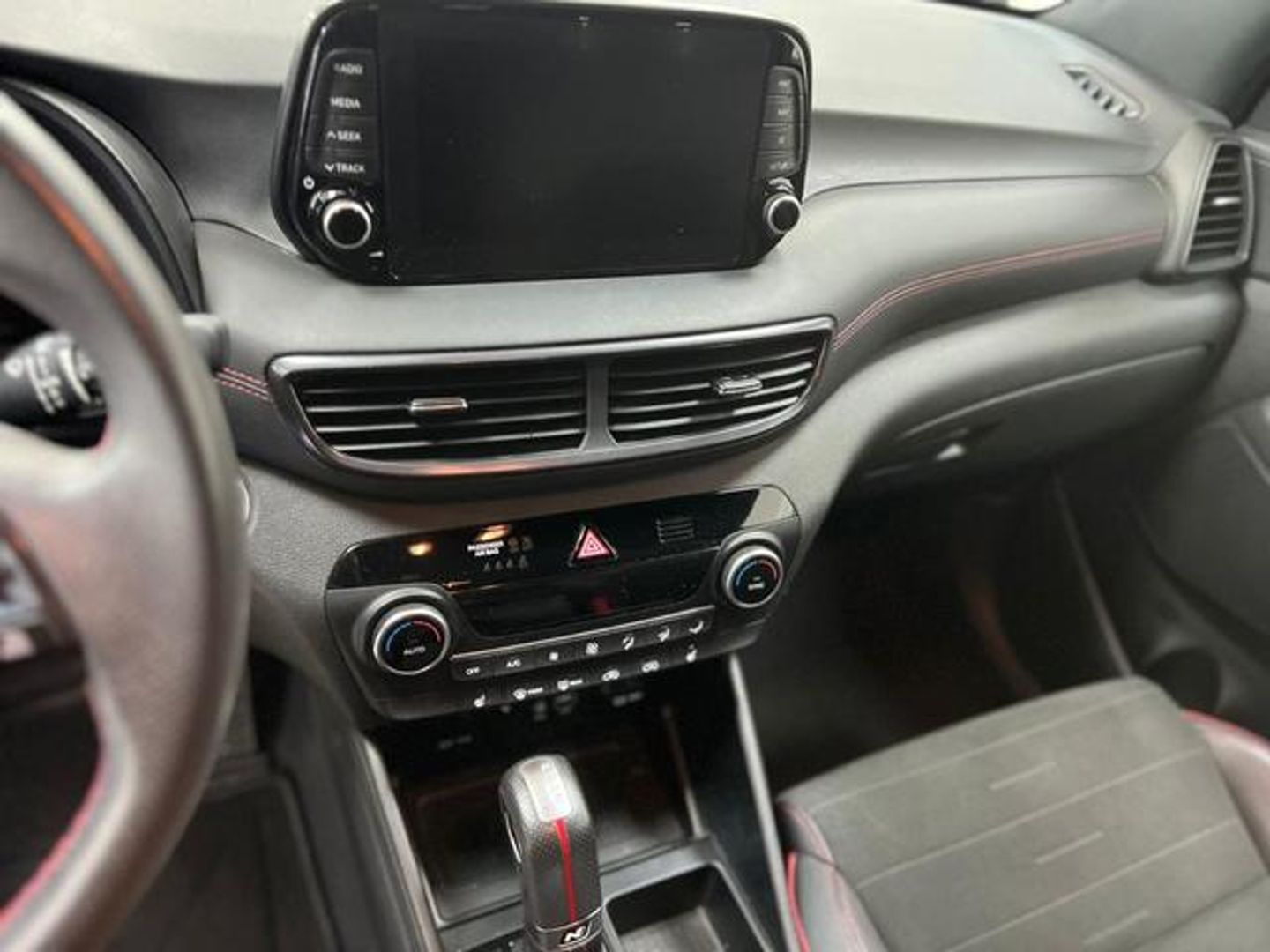 Hyundai Tucson 1.6 CRDI 48V N-Line DCT 4x2 100 kW (136 CV)