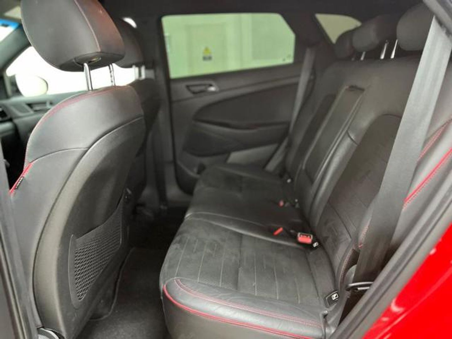 Hyundai Tucson 1.6 CRDI 48V N-Line DCT 4x2 100 kW (136 CV)