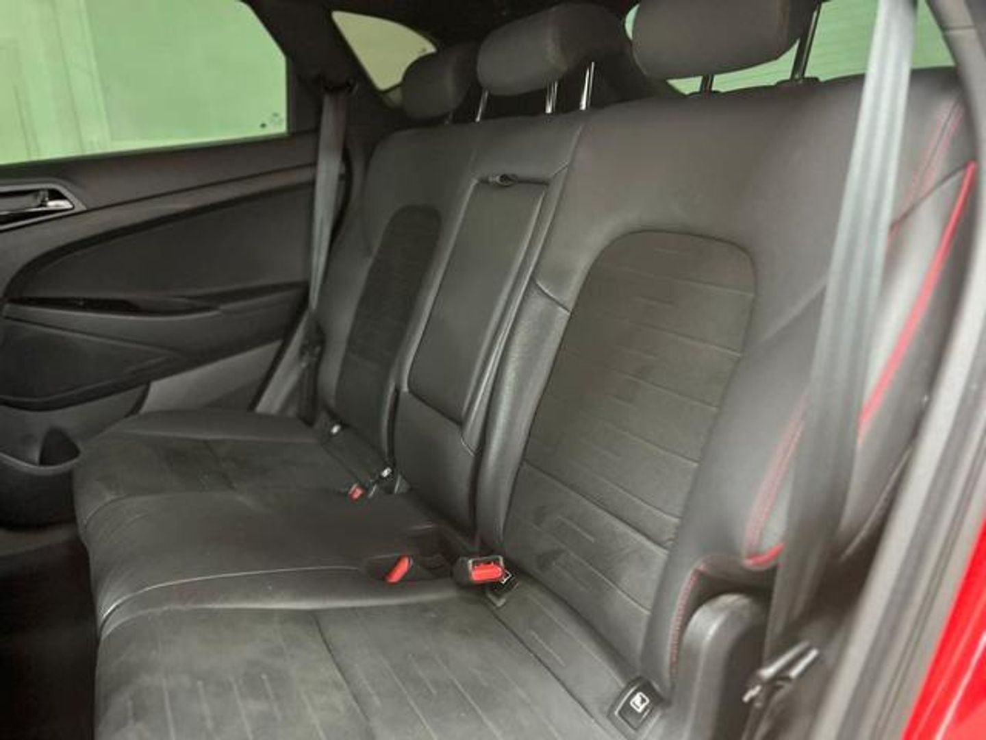 Hyundai Tucson 1.6 CRDI 48V N-Line DCT 4x2 100 kW (136 CV)