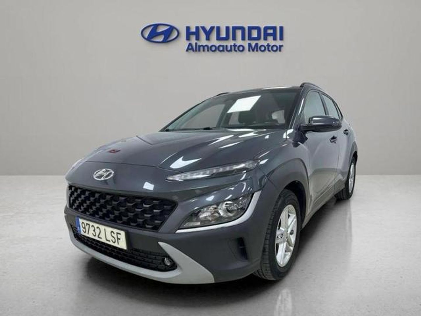 Hyundai Kona 1.0 TGDi Maxx 4x2 88 kW (120 CV) Gris All Terrain / Pick-up