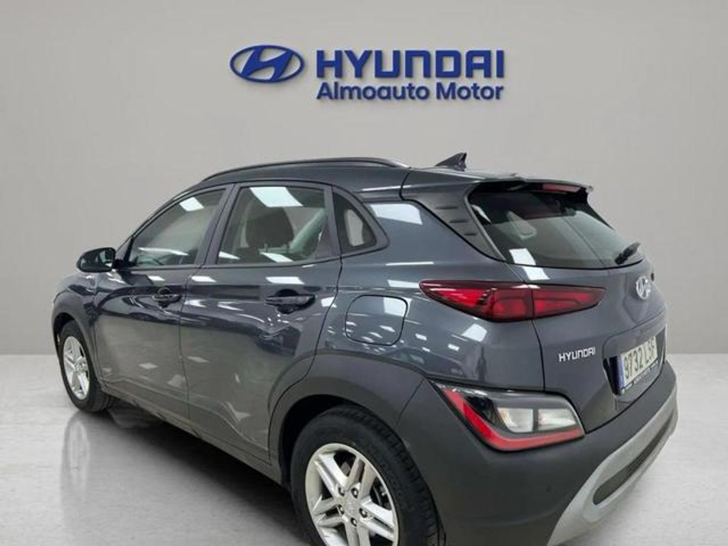 Hyundai Kona 1.0 TGDi Maxx 4x2 88 kW (120 CV)