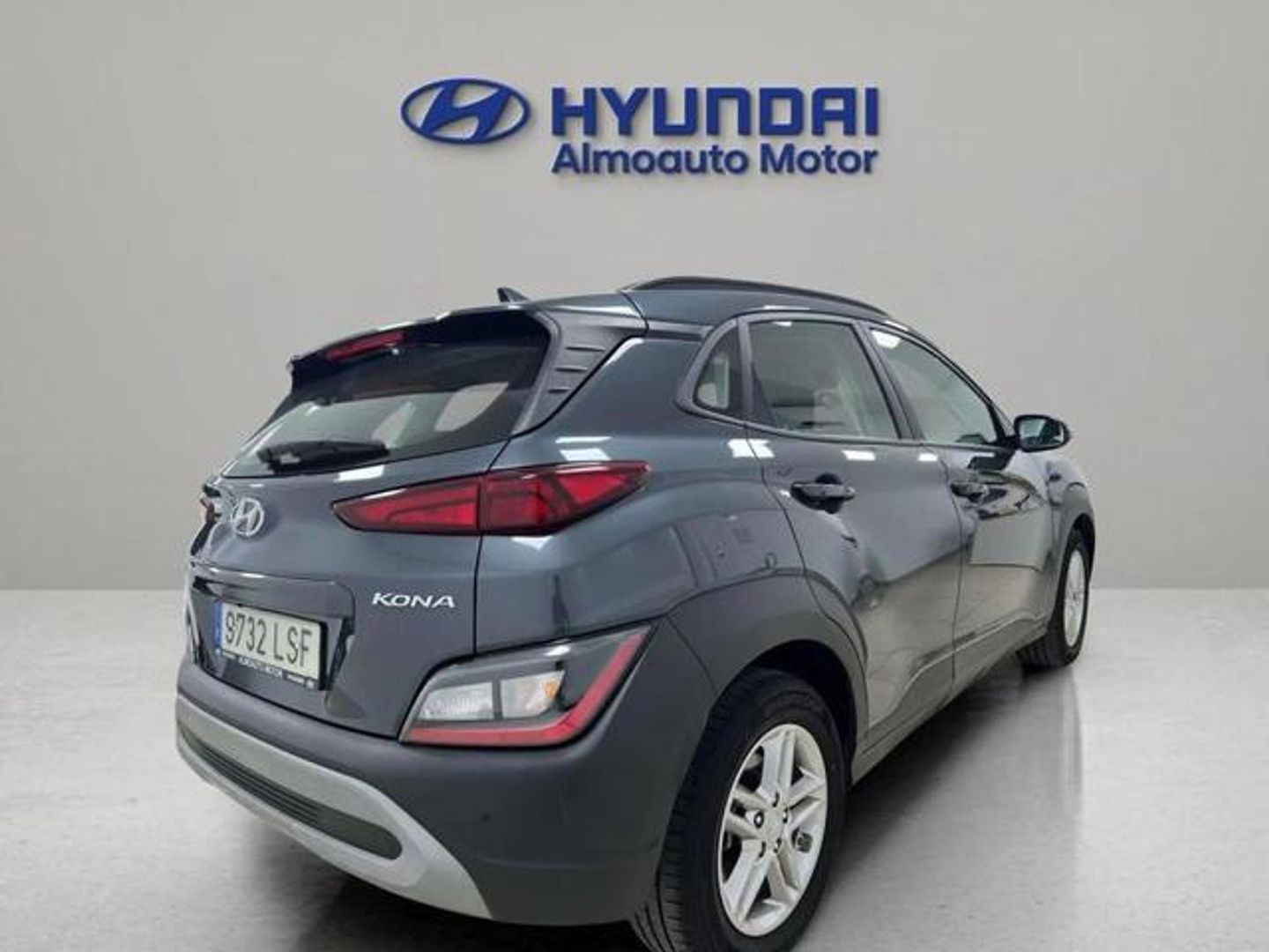 Hyundai Kona 1.0 TGDi Maxx 4x2 88 kW (120 CV)