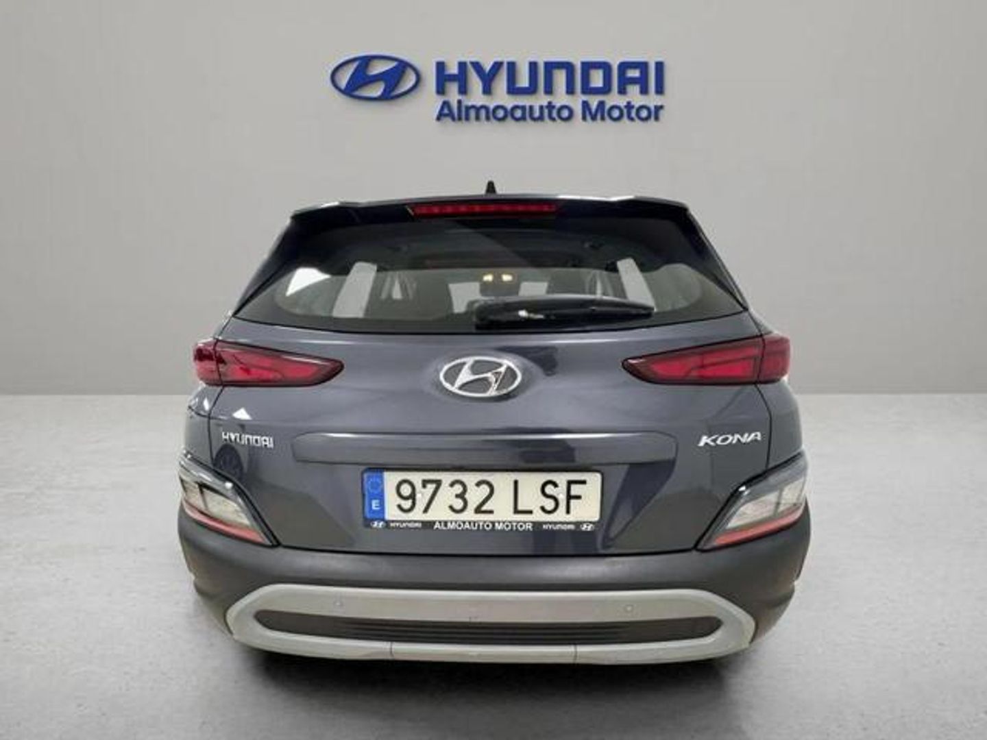 Hyundai Kona 1.0 TGDi Maxx 4x2 88 kW (120 CV)