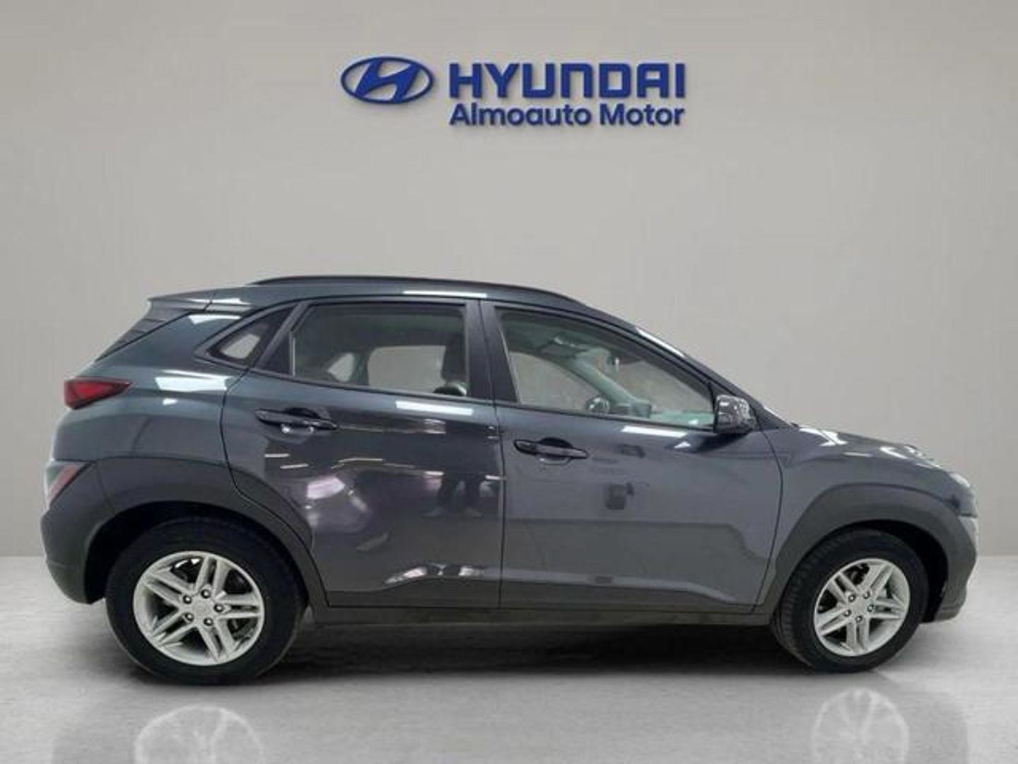 Hyundai Kona 1.0 TGDi Maxx 4x2 88 kW (120 CV)