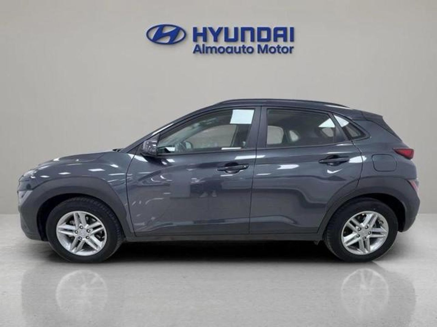 Hyundai Kona 1.0 TGDi Maxx 4x2 88 kW (120 CV)