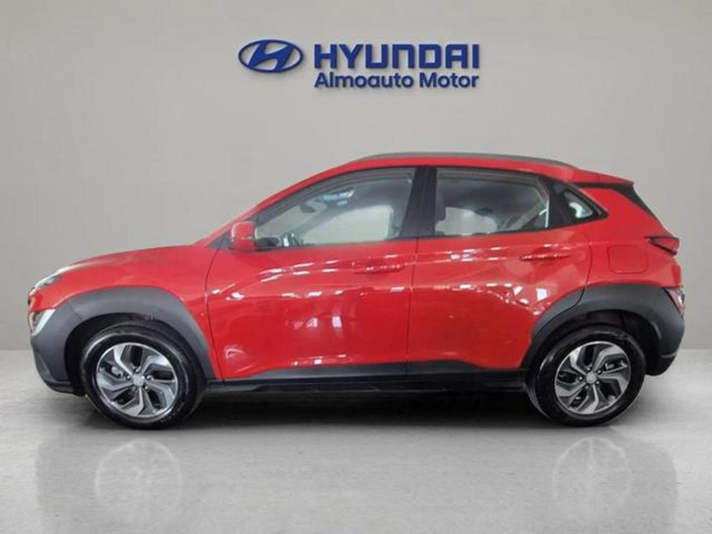 Hyundai Kona 1.6 GDI HEV Maxx DCT 104 kW (141 CV)