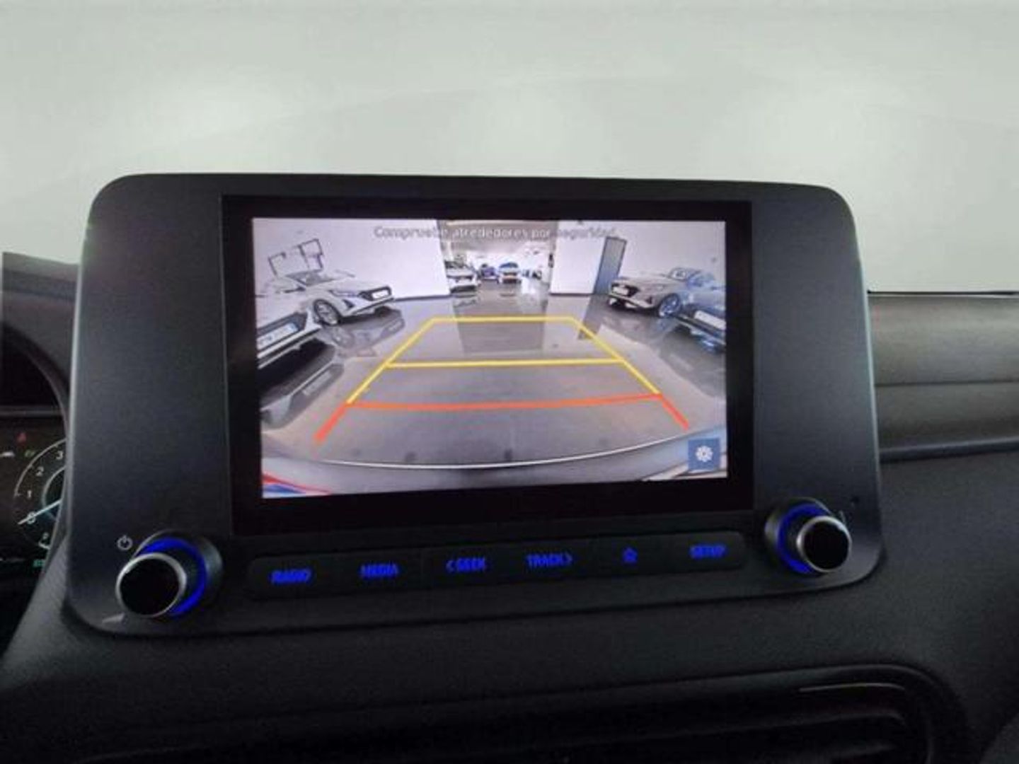 Hyundai Kona 1.6 GDI HEV Maxx DCT 104 kW (141 CV)