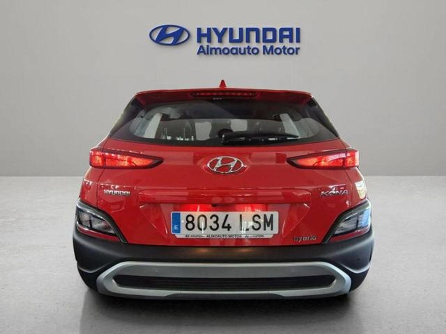 Hyundai Kona 1.6 GDI HEV Maxx DCT 104 kW (141 CV)