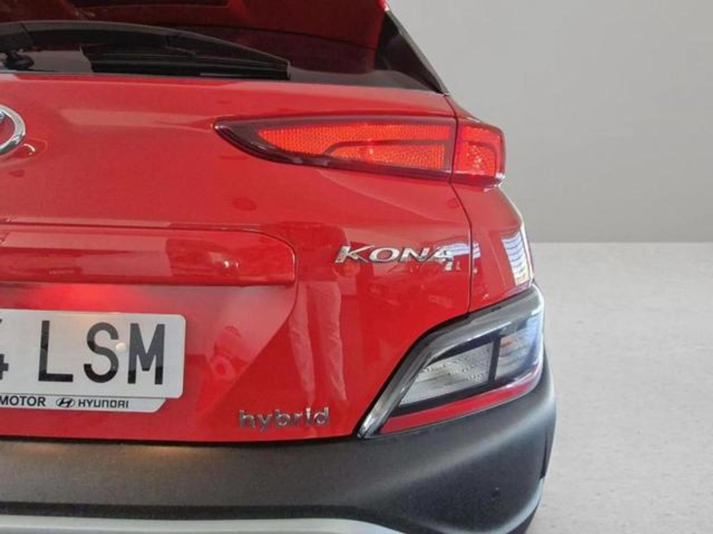 Hyundai Kona 1.6 GDI HEV Maxx DCT 104 kW (141 CV)