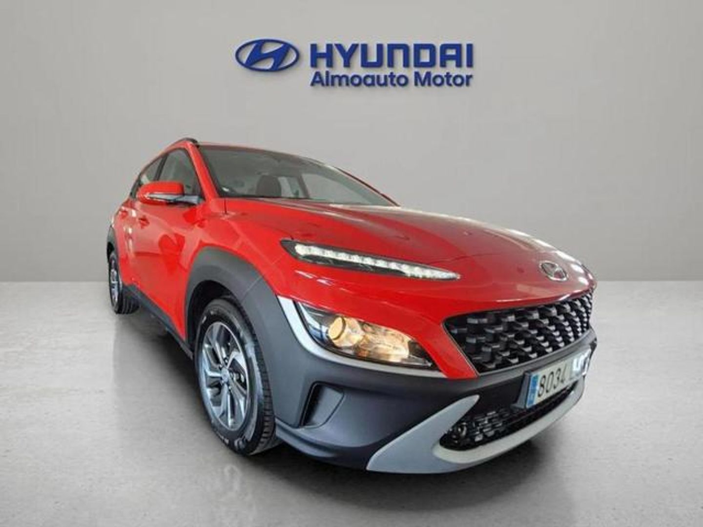 Hyundai Kona 1.6 GDI HEV Maxx DCT 104 kW (141 CV)