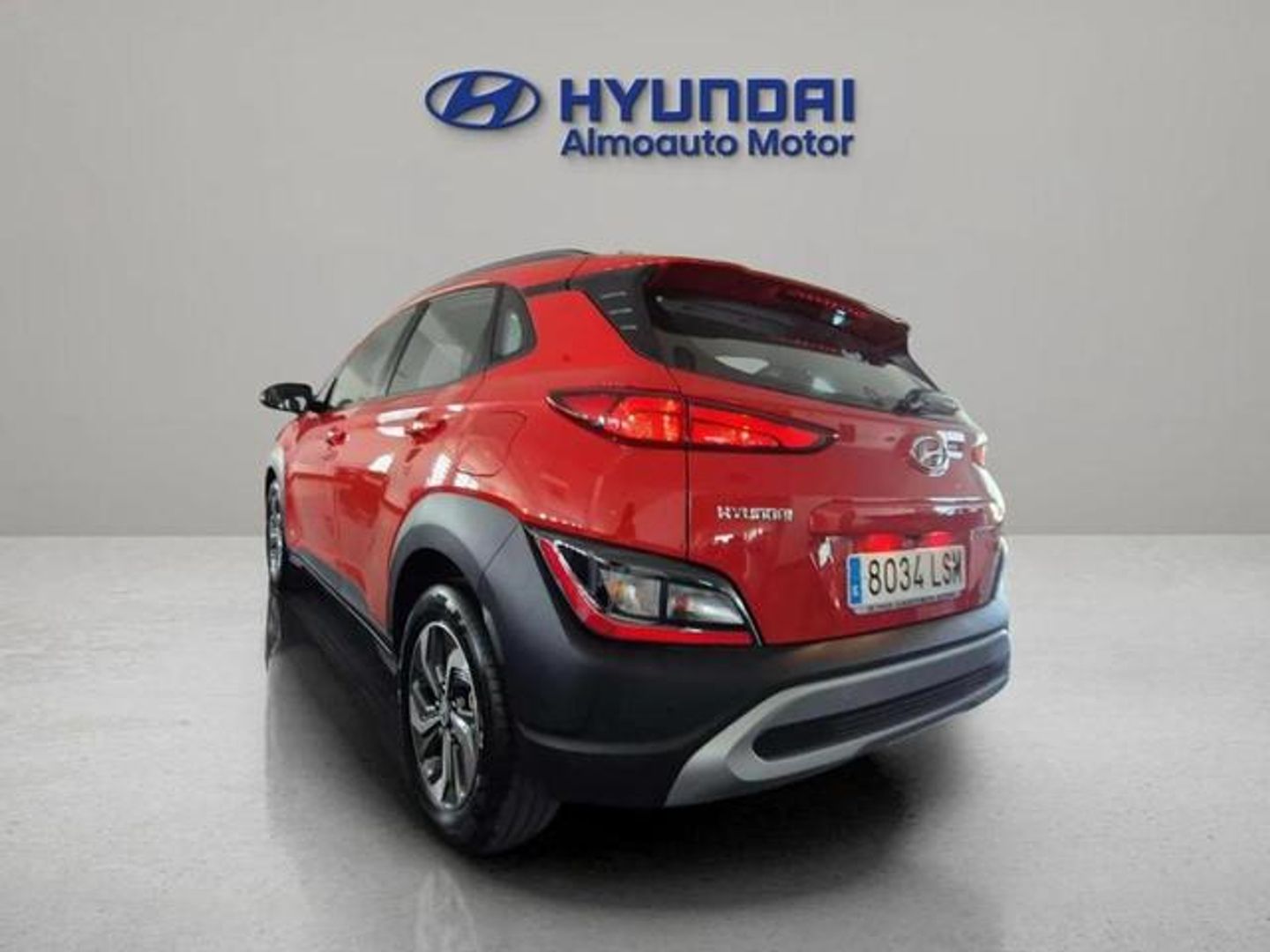 Hyundai Kona 1.6 GDI HEV Maxx DCT 104 kW (141 CV)