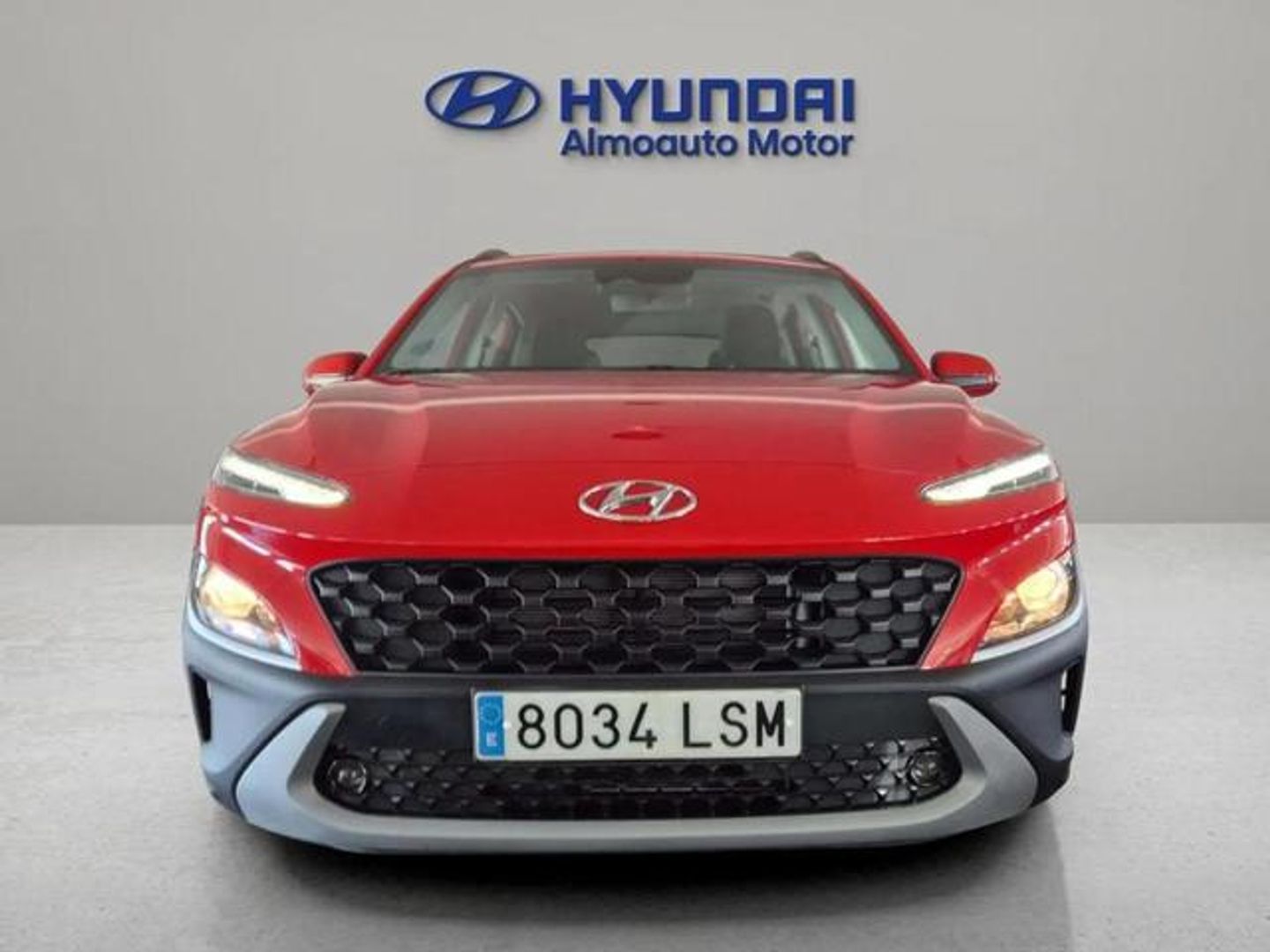 Hyundai Kona 1.6 GDI HEV Maxx DCT 104 kW (141 CV)