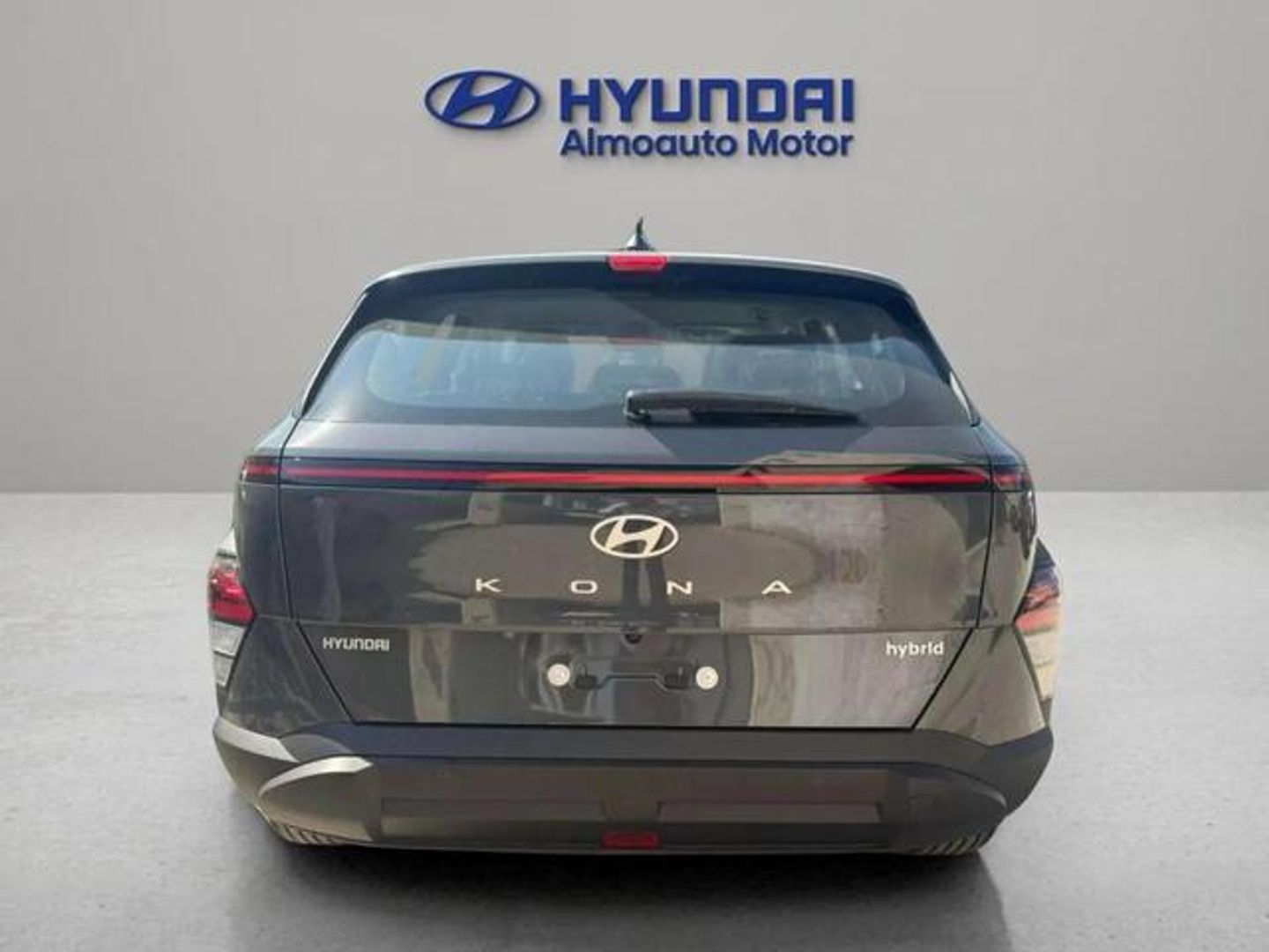 Hyundai Kona 1.6 GDI HEV Maxx DT 95 kW (129 CV)