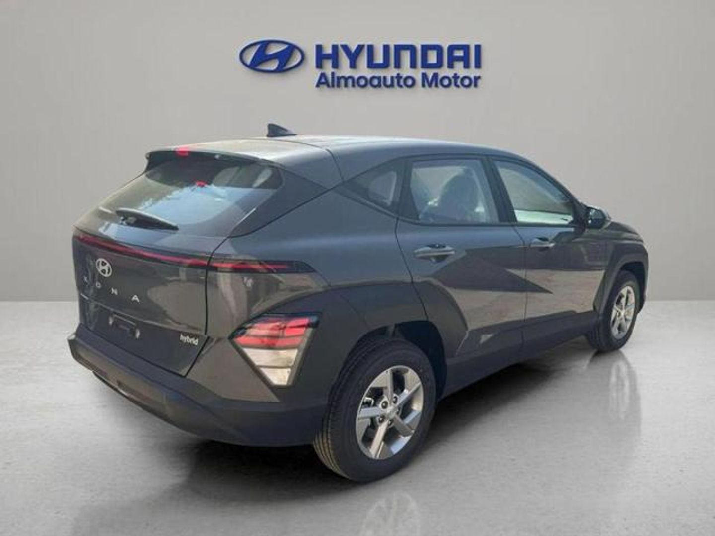 Hyundai Kona 1.6 GDI HEV Maxx DT 95 kW (129 CV)