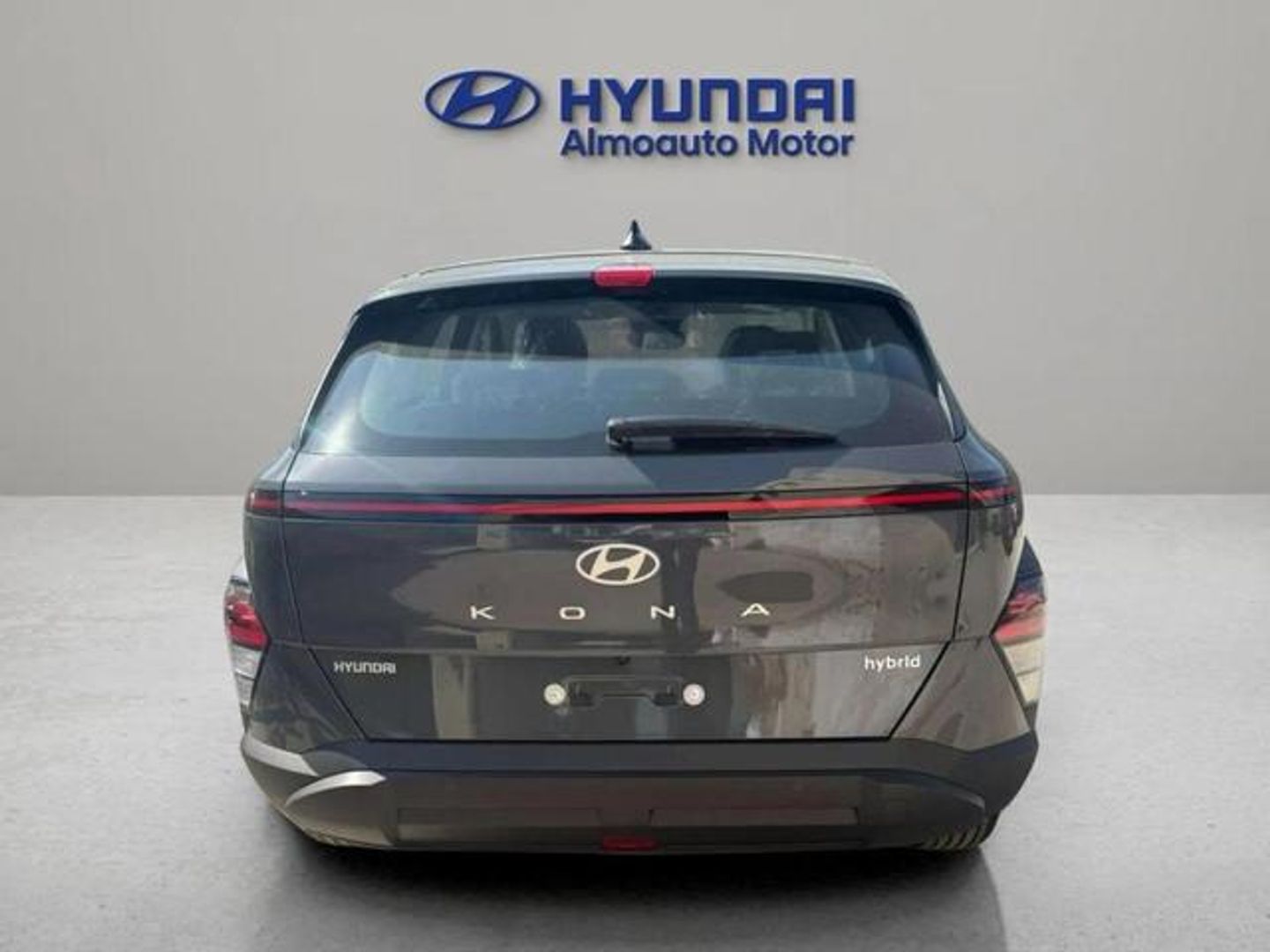 Hyundai Kona 1.6 GDI HEV Maxx DT 95 kW (129 CV)