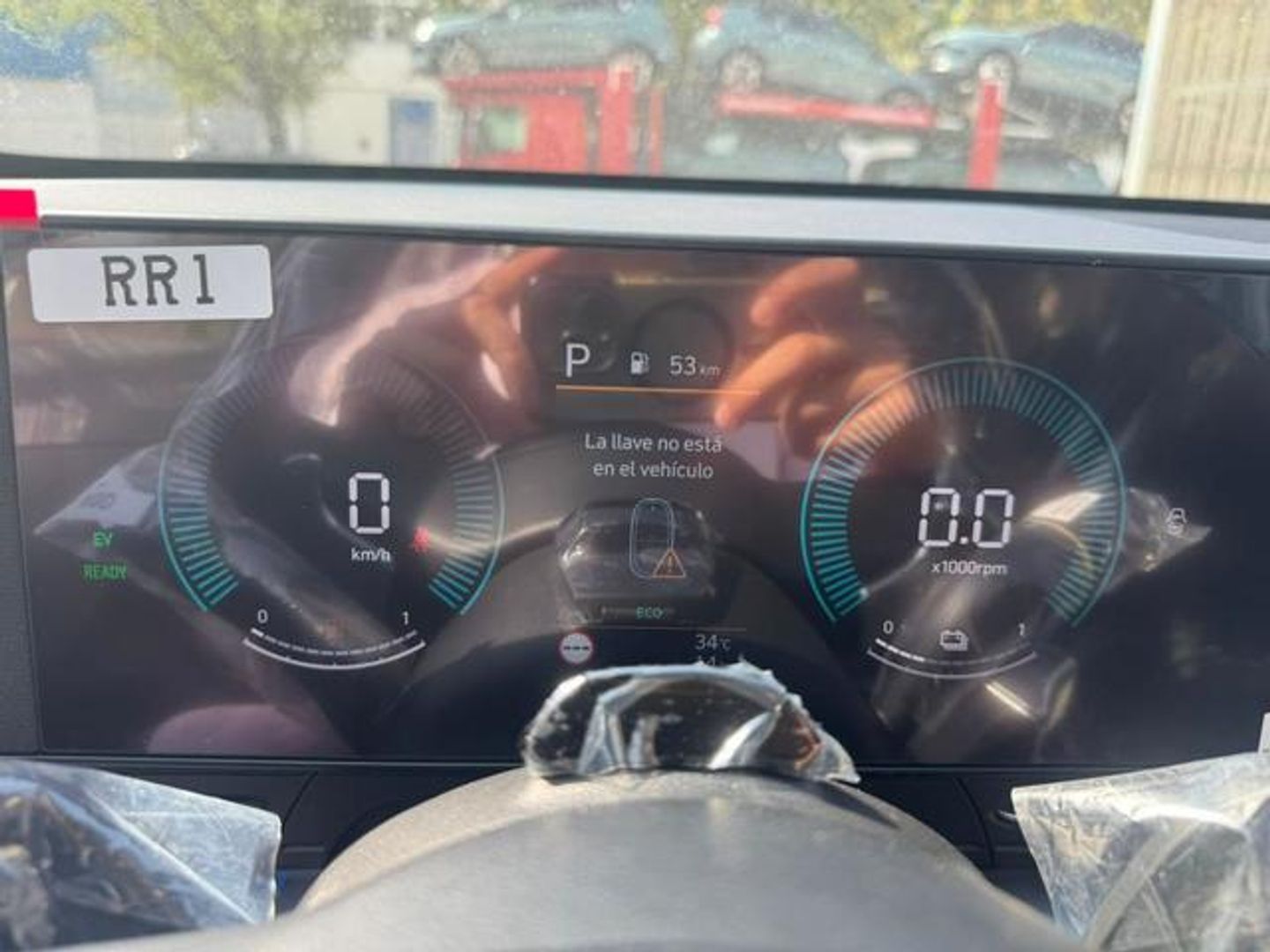 Hyundai Kona 1.6 GDI HEV Maxx DT 95 kW (129 CV)