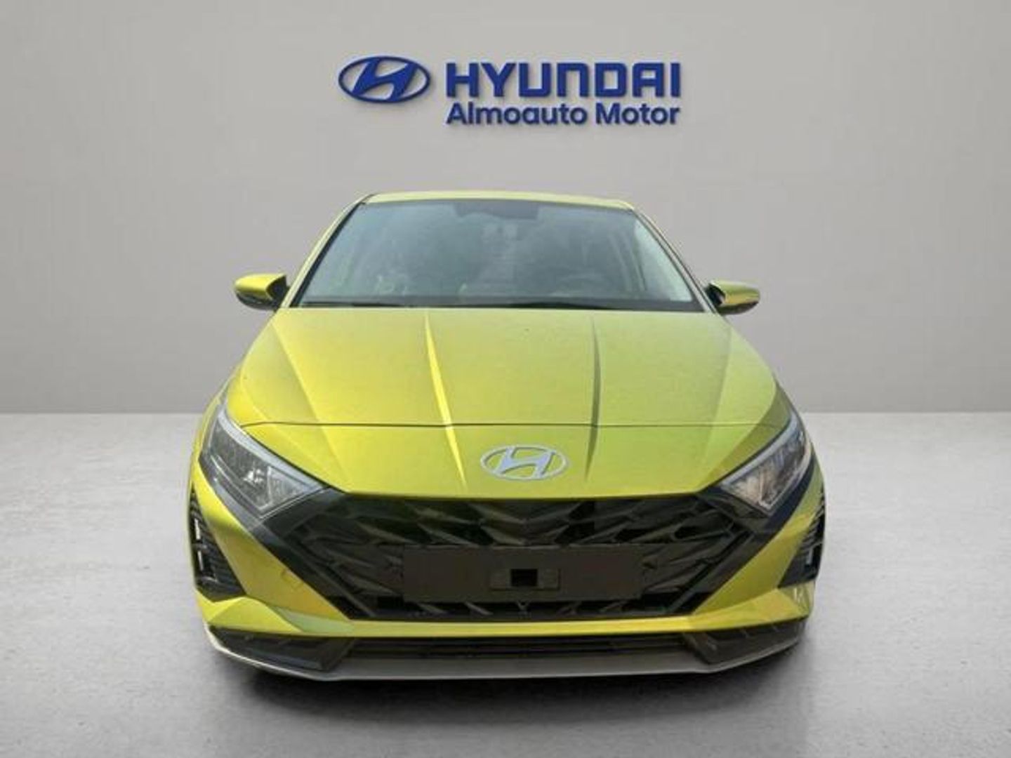 Hyundai i20 1.0 TGDI Klass 74 kW (100 CV) Verde Compact