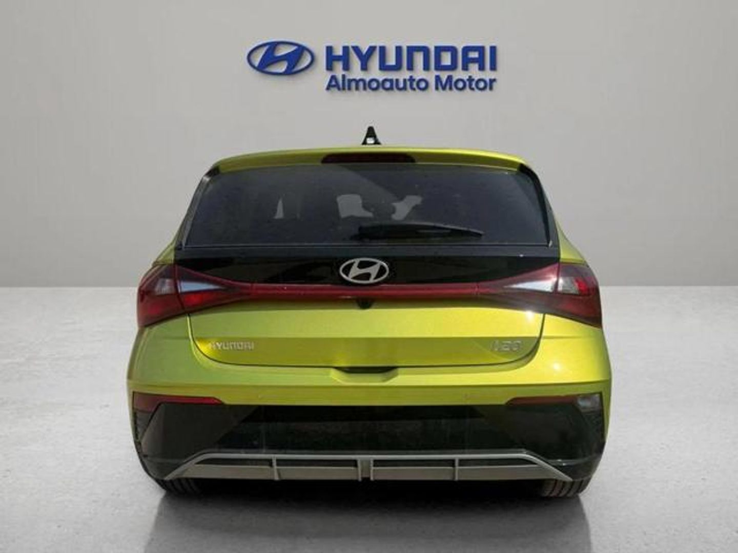 Hyundai i20 1.0 TGDI Klass 74 kW (100 CV)